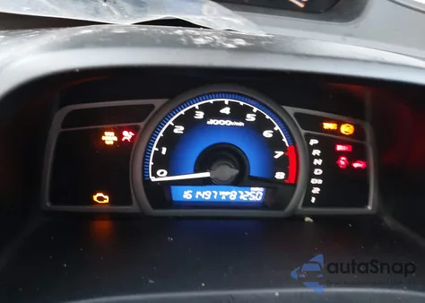 2010 Honda Civic Ex z USA, uszkodzony, nr VIN 2HGFG1B85AH526203